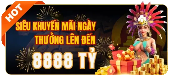 Khuyến mãi hấp dẫn và thưởng lớn