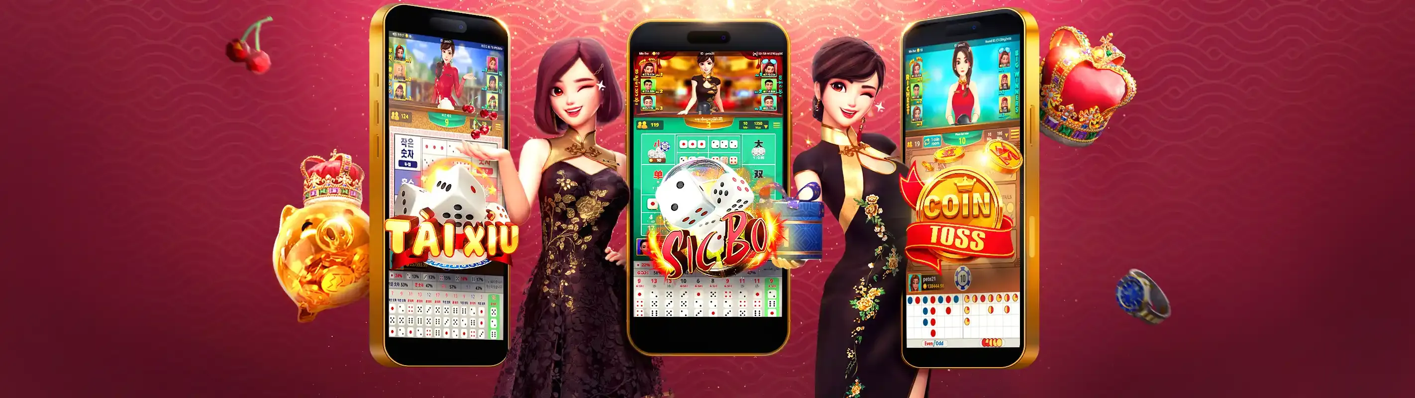 Hình ảnh Nổ Hũ ban ca h5