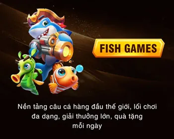 Đồ họa sắc nét của Bắn Cá H5